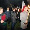 Uroczystość patriotyczna "Olkuszanie dla Niepodległej"